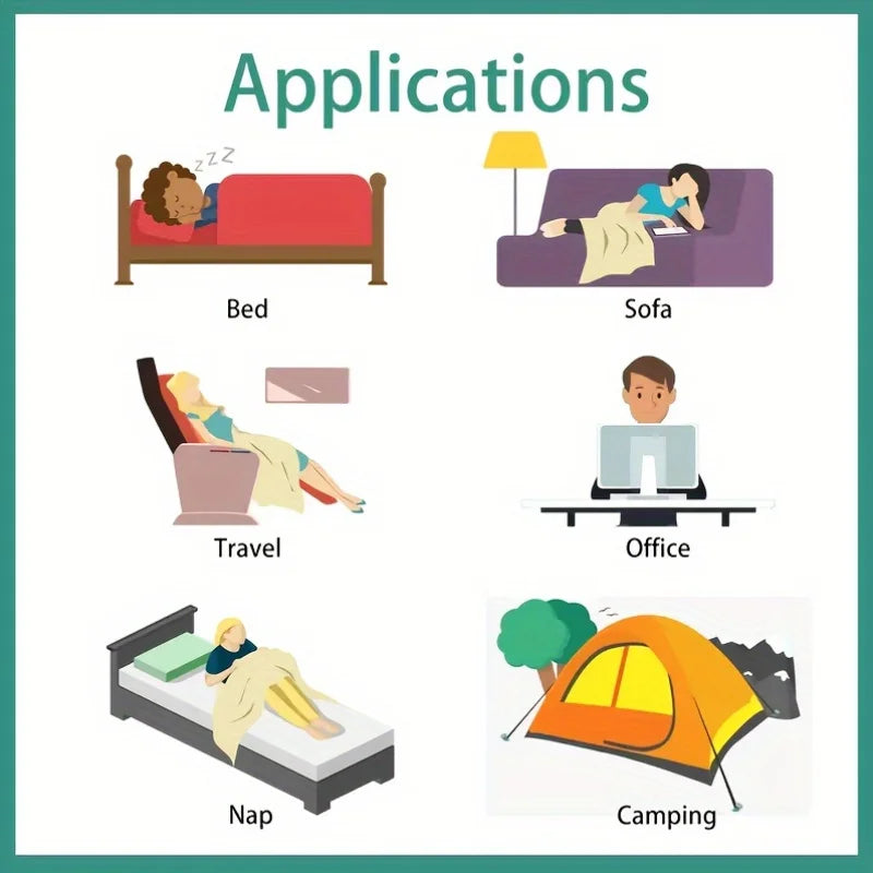 Halloween Vintage Blanket.