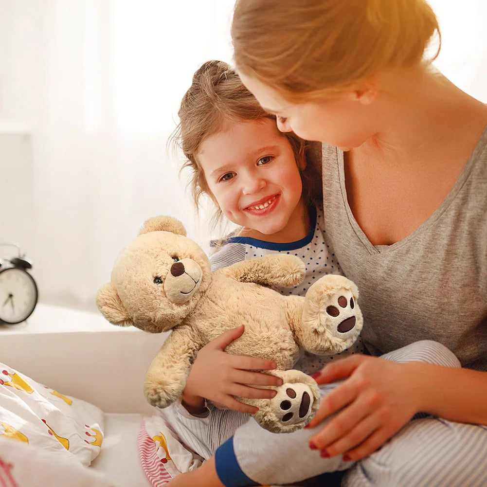 Brown Teddy Bear Stuffed Animals.