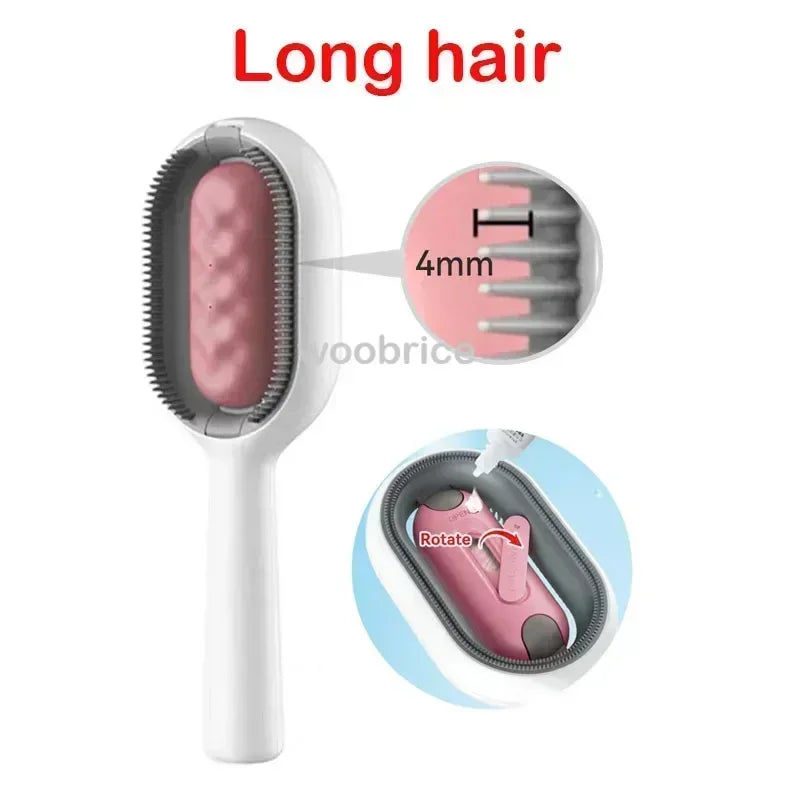 Pet Products Cat Comb.