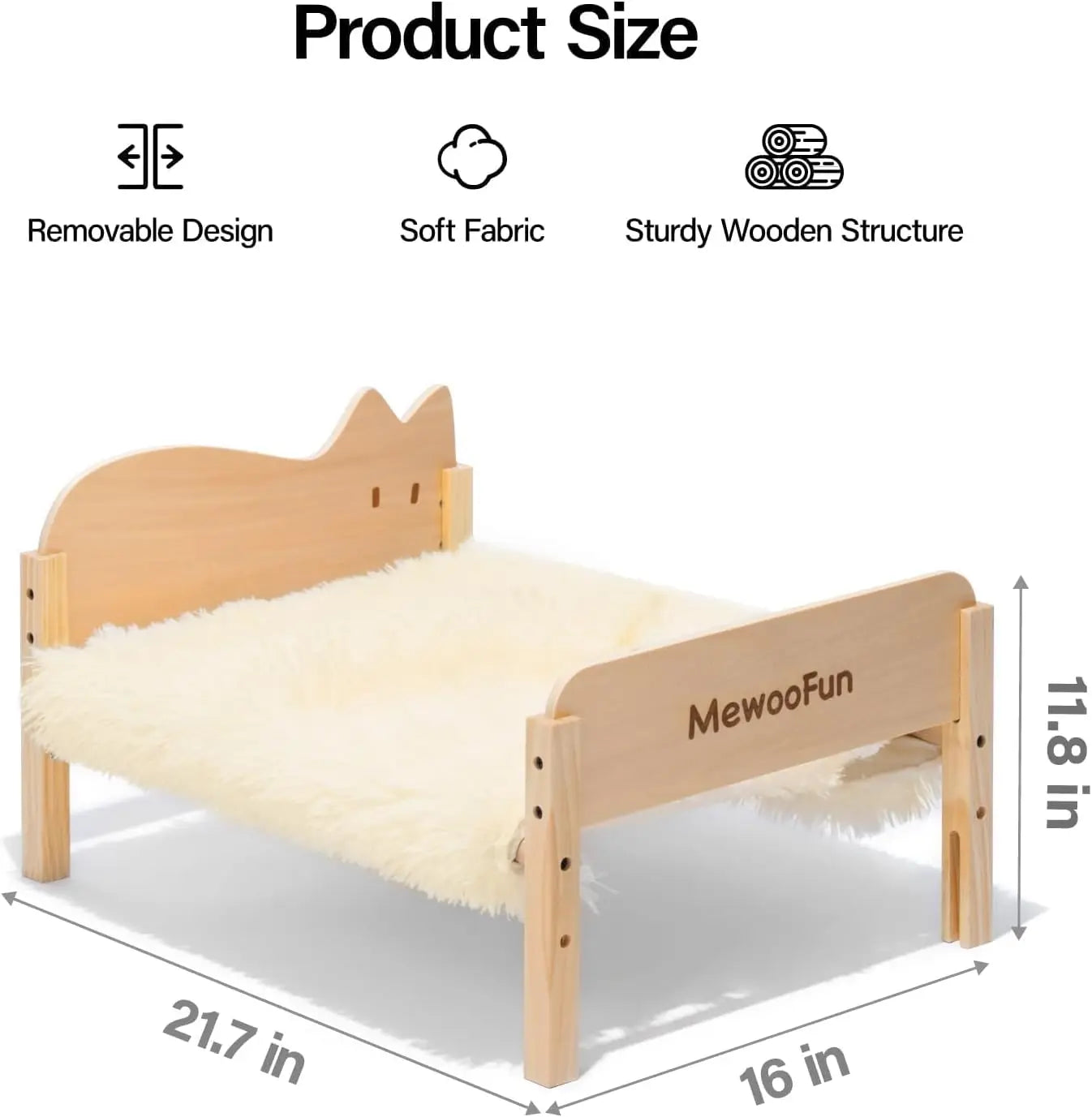 Cat Hammock Bed.