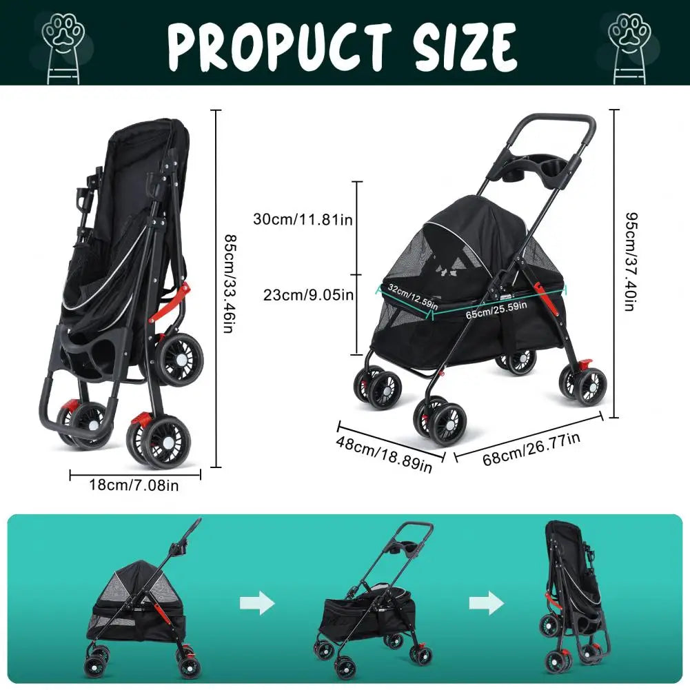 Outdoor Pets Carrier.