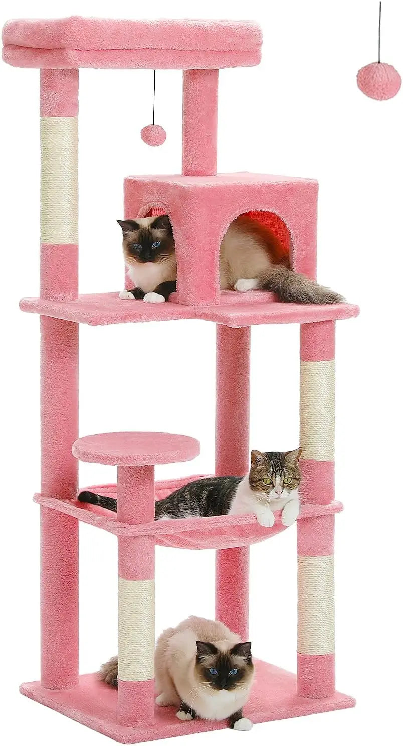 Gothic Cat Tree.