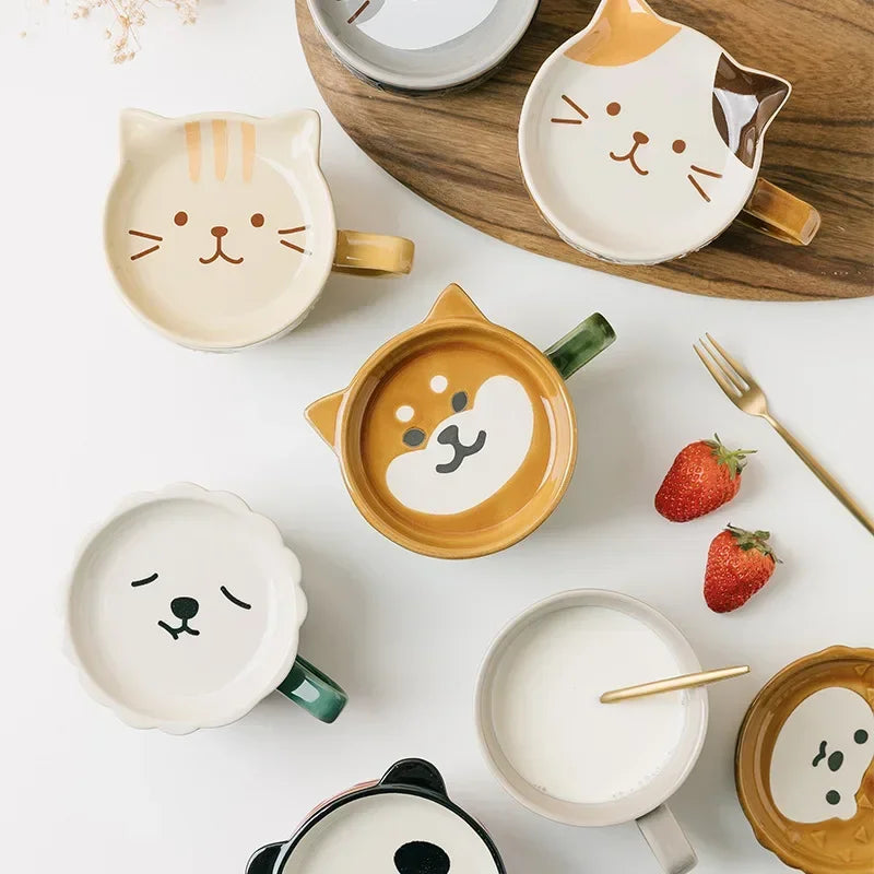 Cat Coffee Mug.