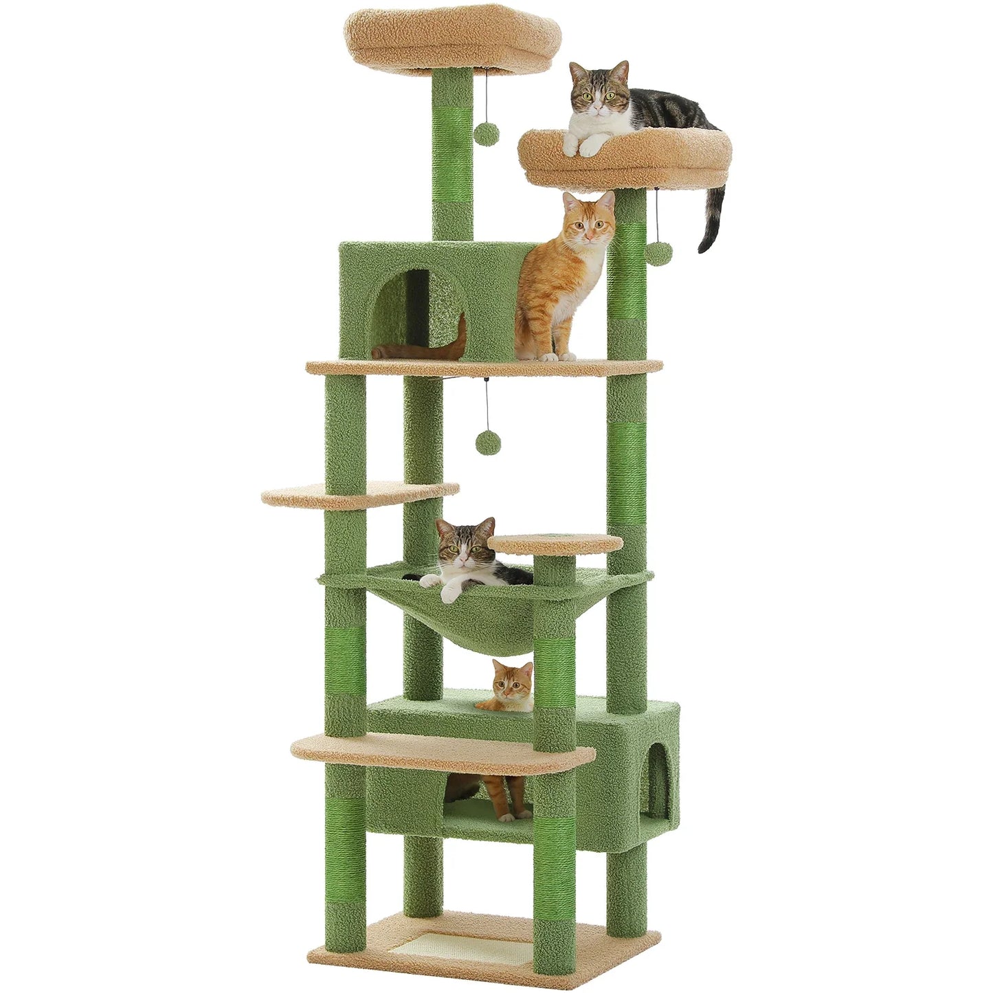 Cat Tree Condo.