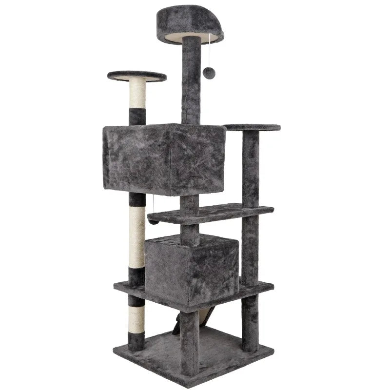 Cat Tree Multi-Levels.