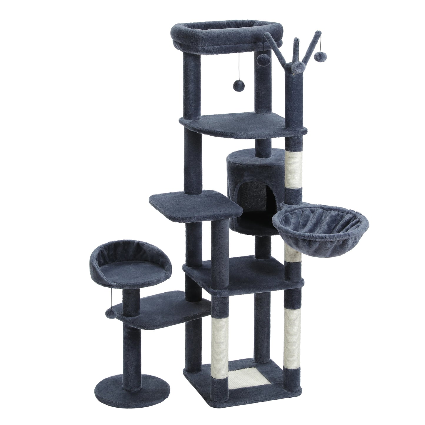 Large Cat Tree for Indoor Large Cats.
