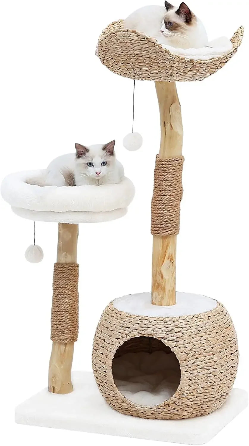 Modern Cat Tree.