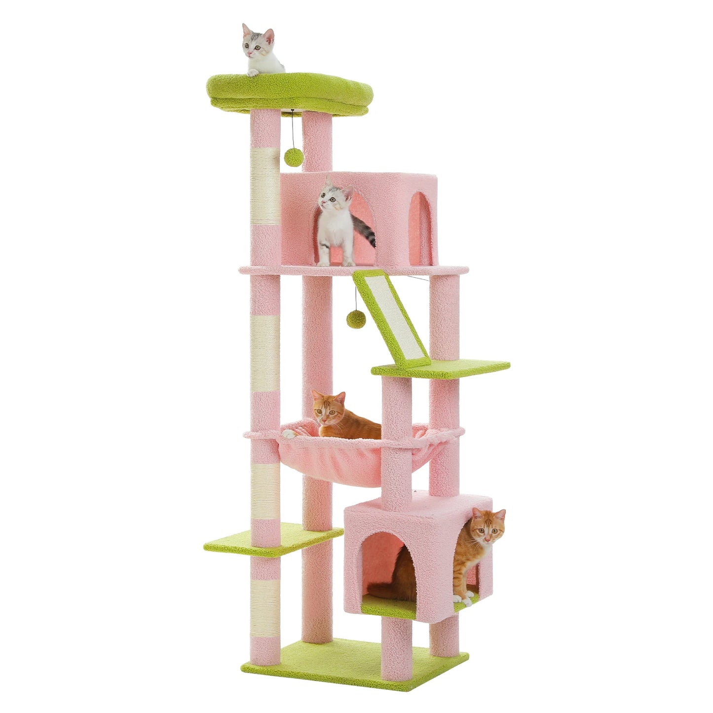 Large Cat Tree.