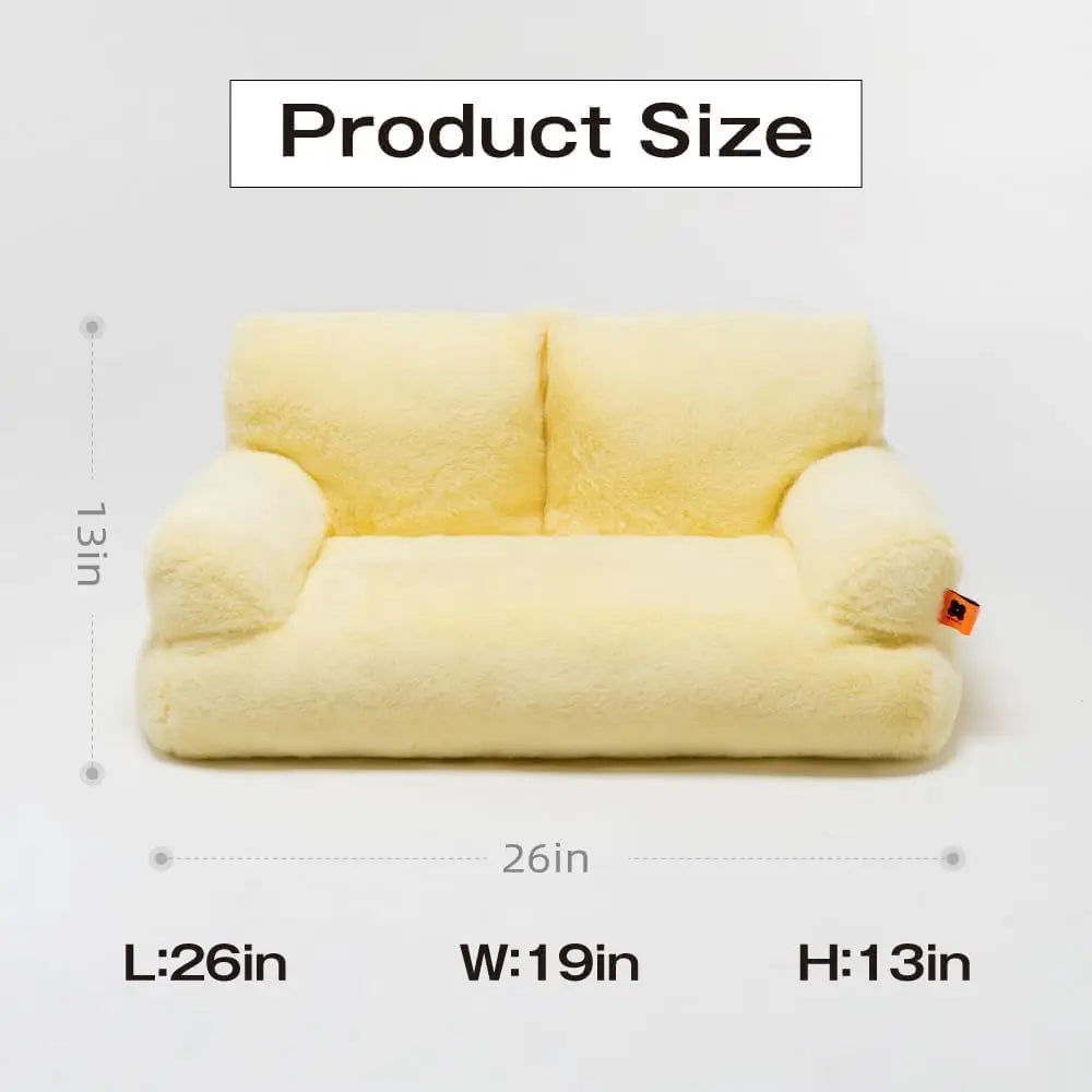 Pet Couch Bed.