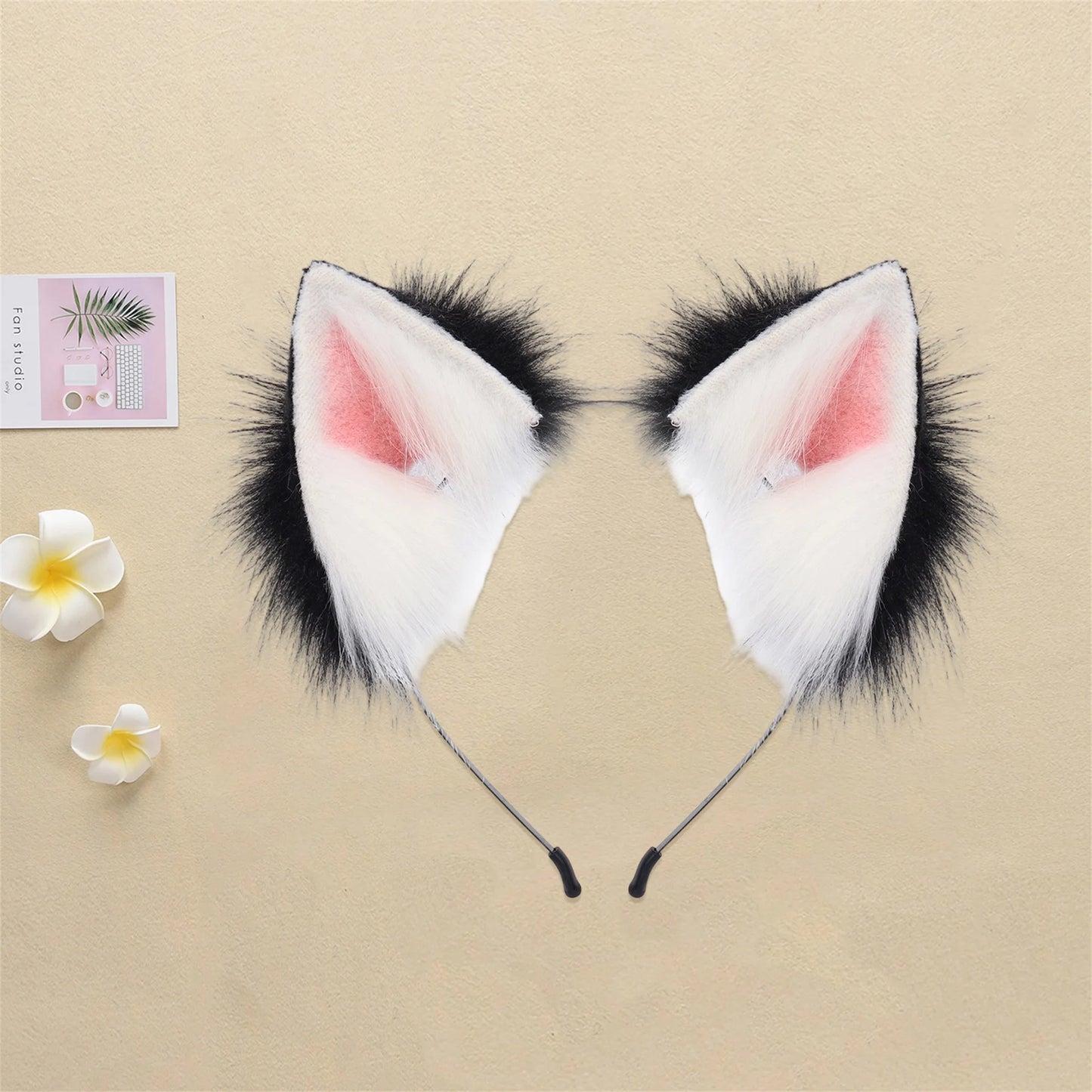 Cute Cat Ears Headband. Cat