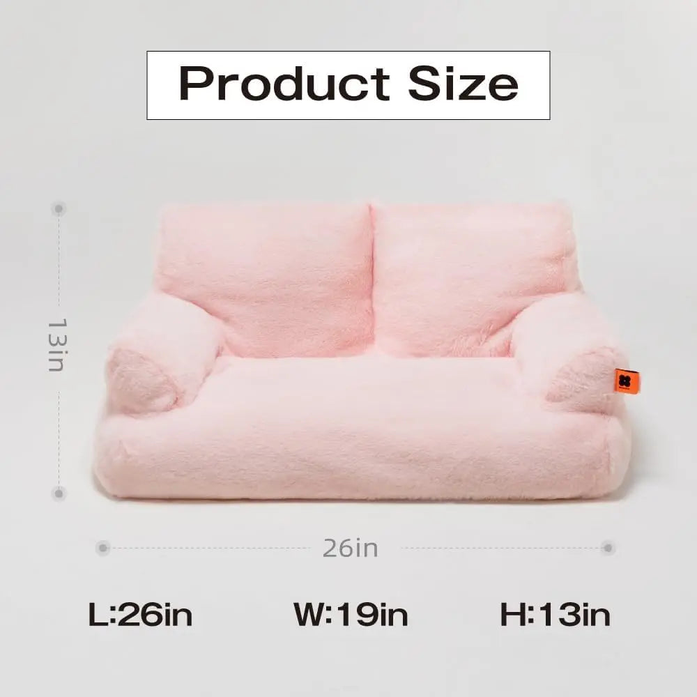 Pet Couch Bed.
