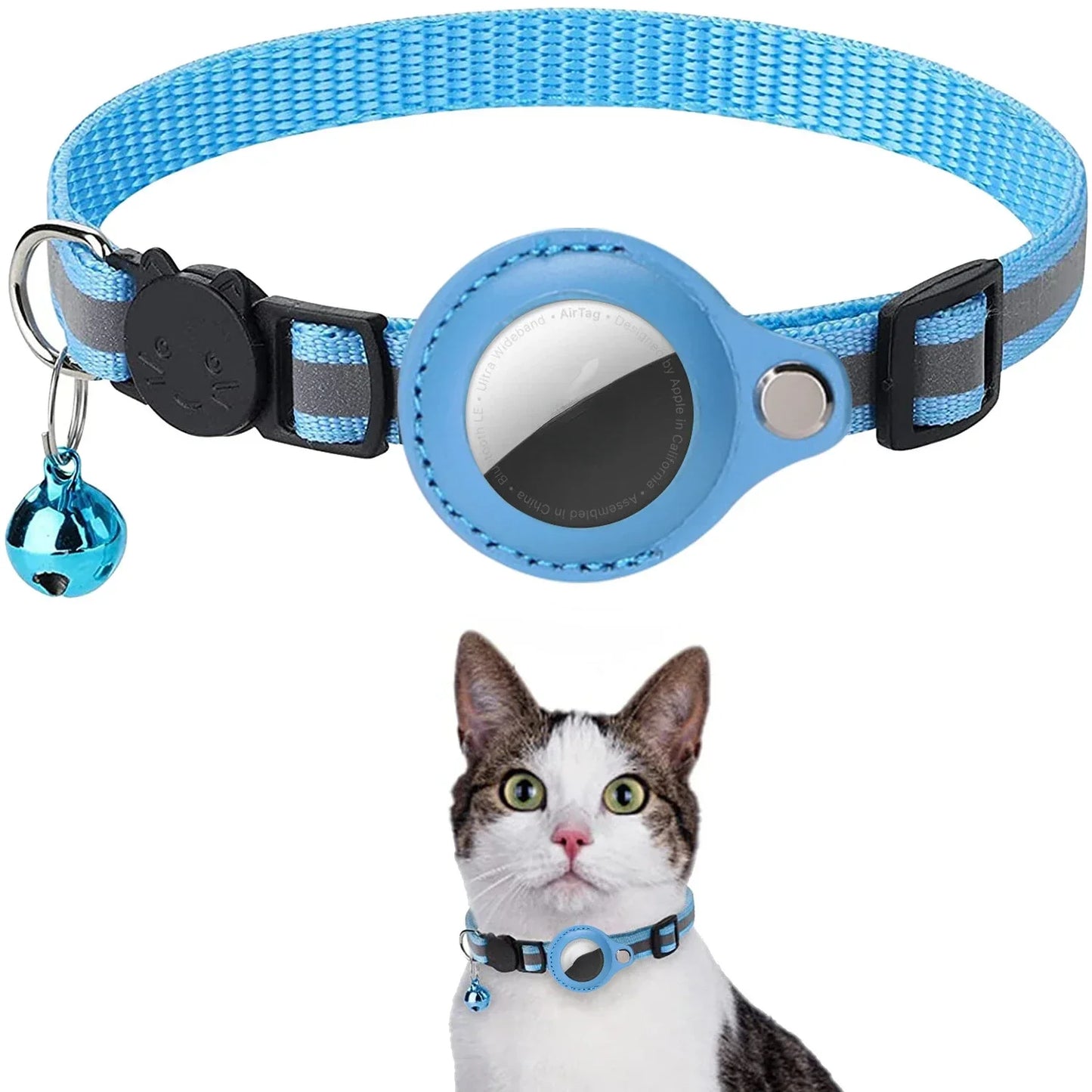 Cat Positioning Collar.