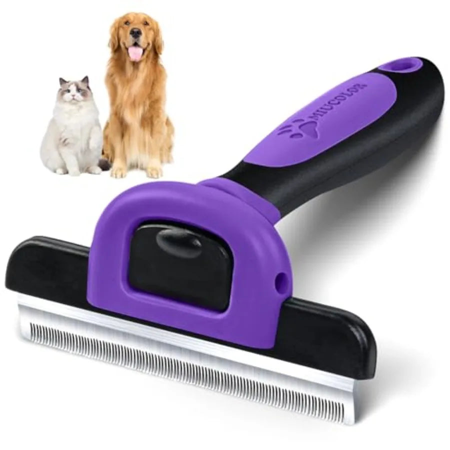 Pet Grooming Brush.