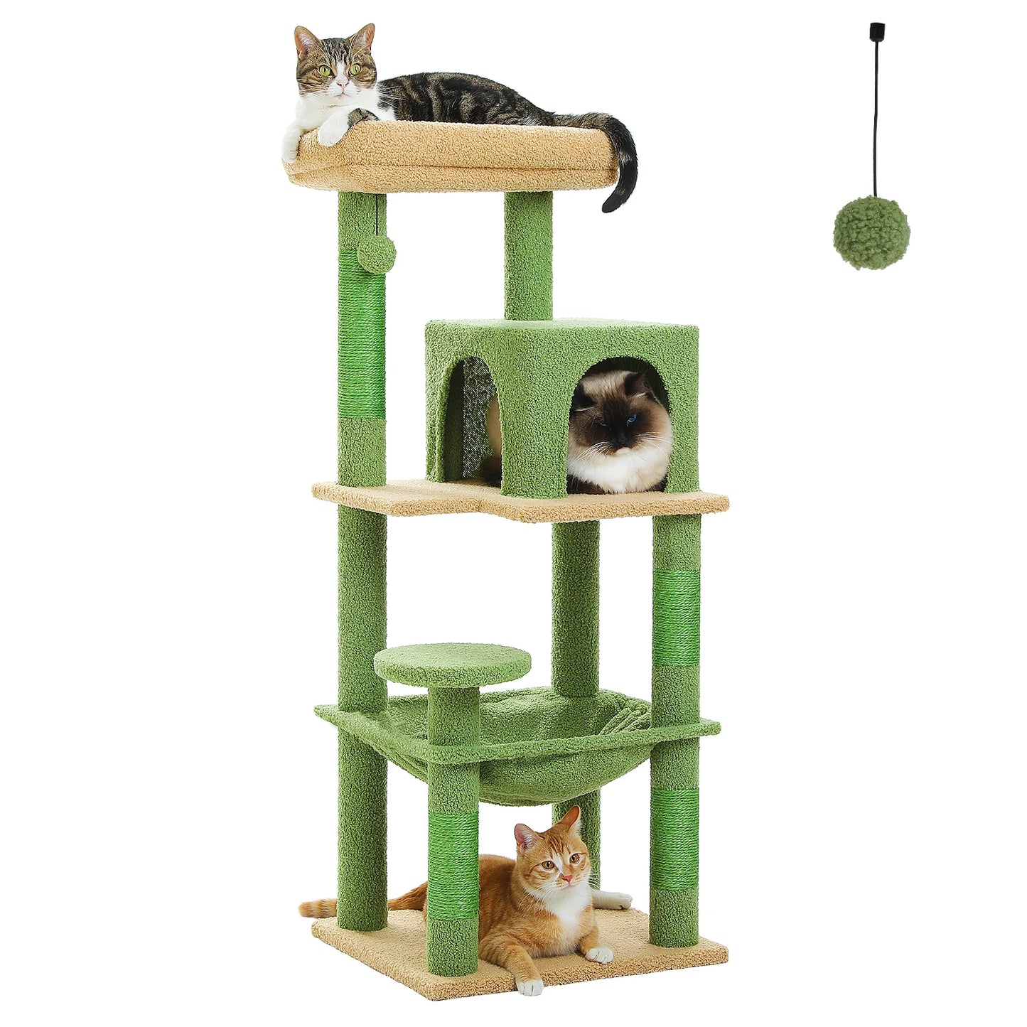 Cat Tree for Large Cats.