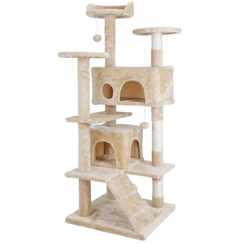 Cat Tree Multi-Levels.