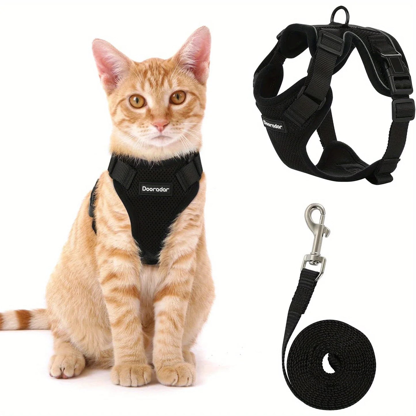 Cat Leash Non-Slip.