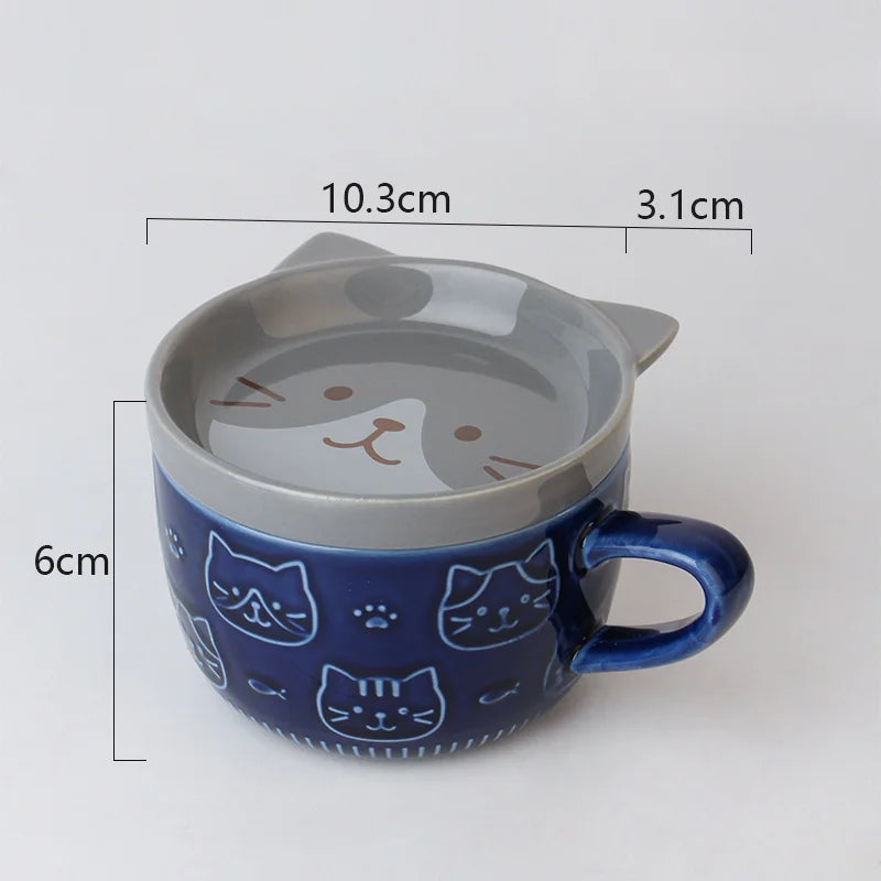 Cat Coffee Mug.