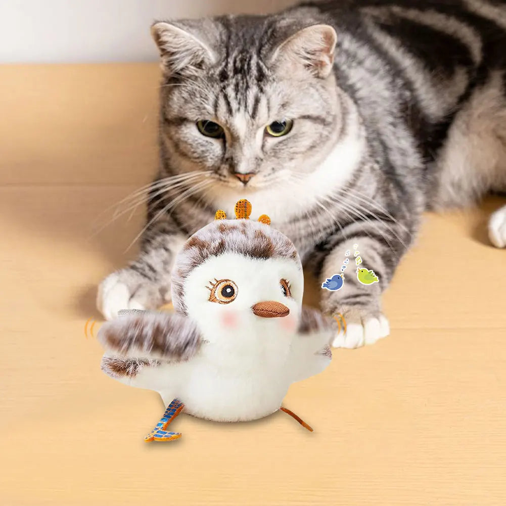 Flapping Wings Sparrow Toys.