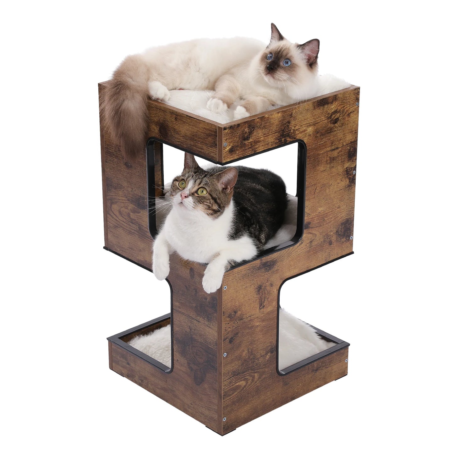 Modern Cat Tree.