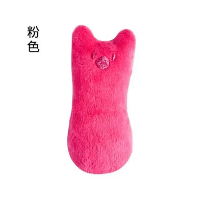 Teeth Grinding Catnip Toys.