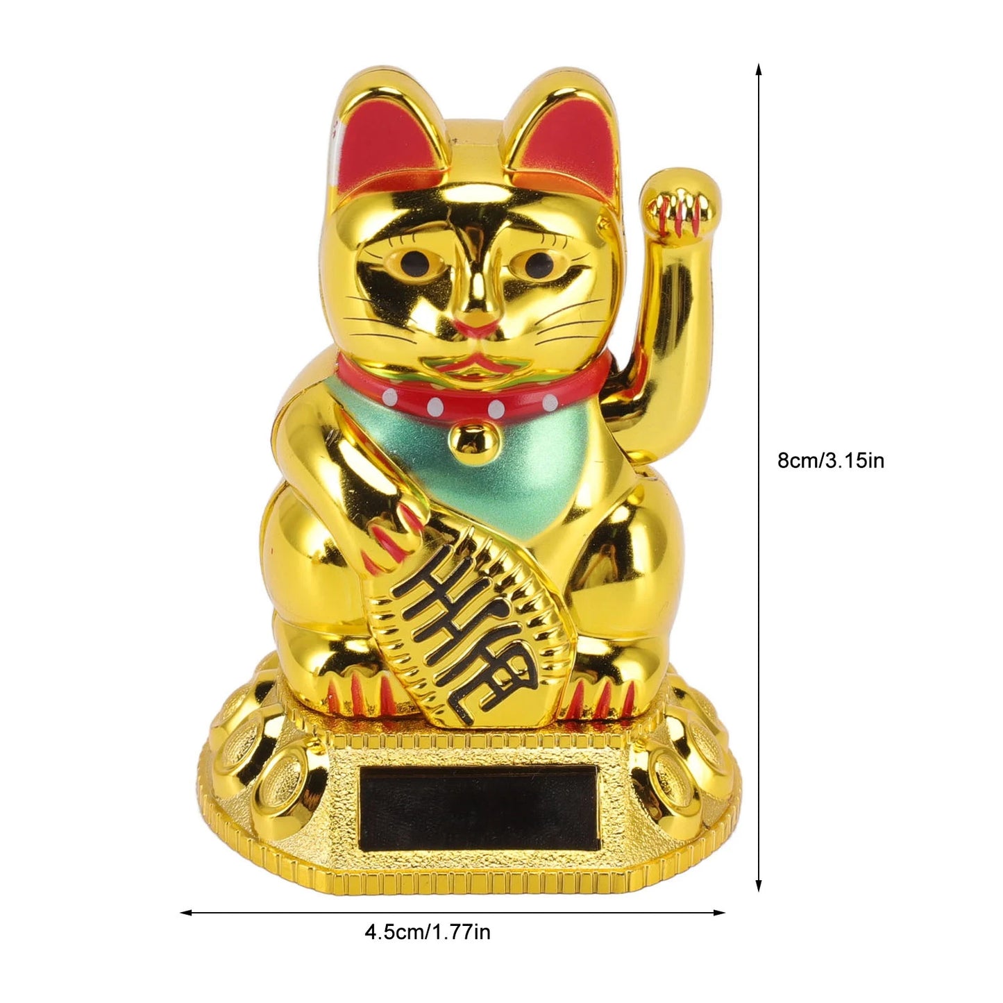 Chinese Lucky Cat.