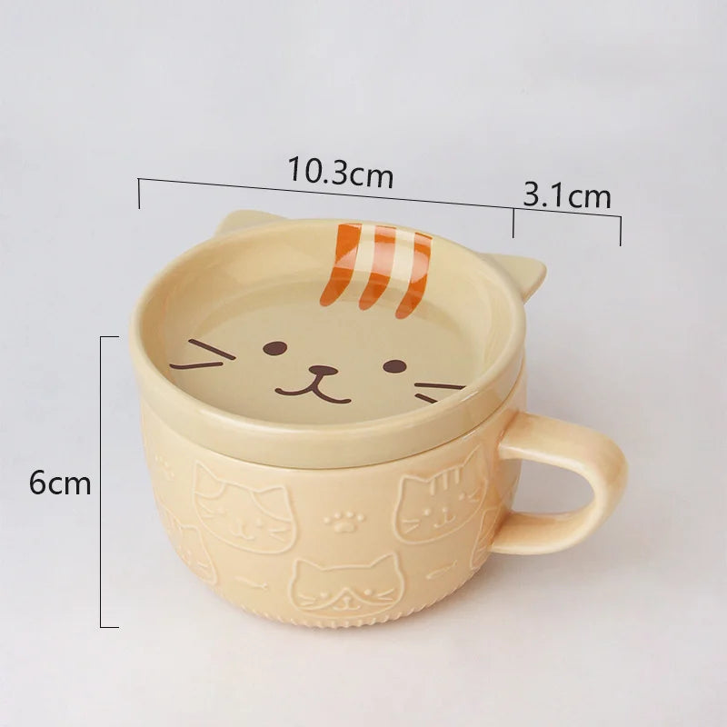 Cat Coffee Mug.