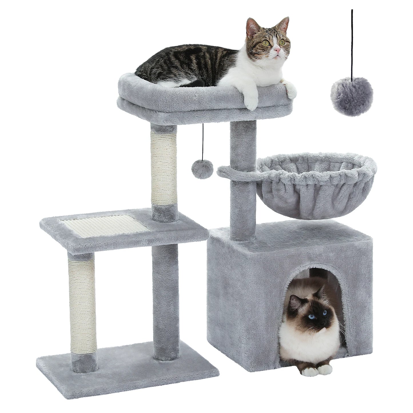 Cat tree Cat Tower.