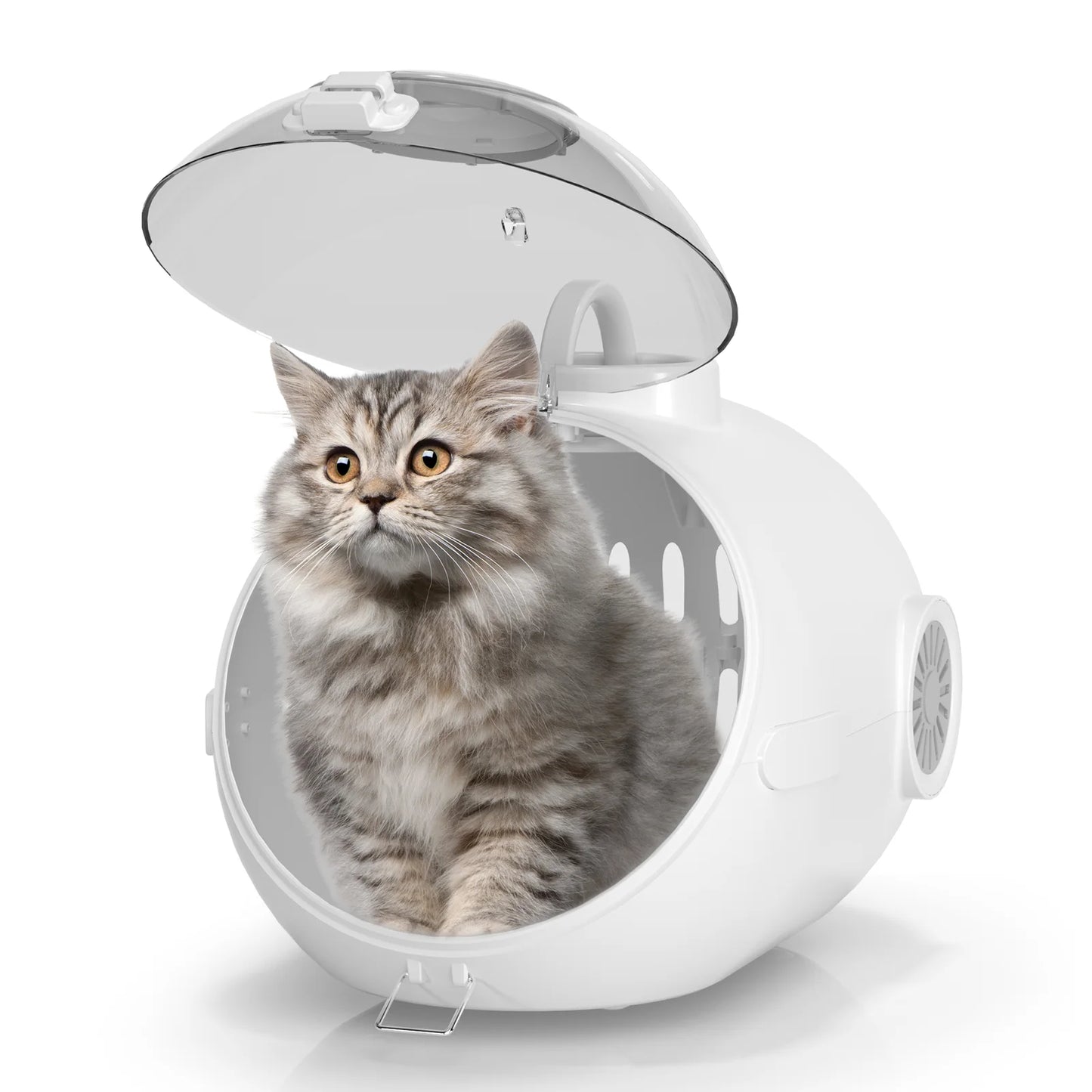 Cat Carrier.