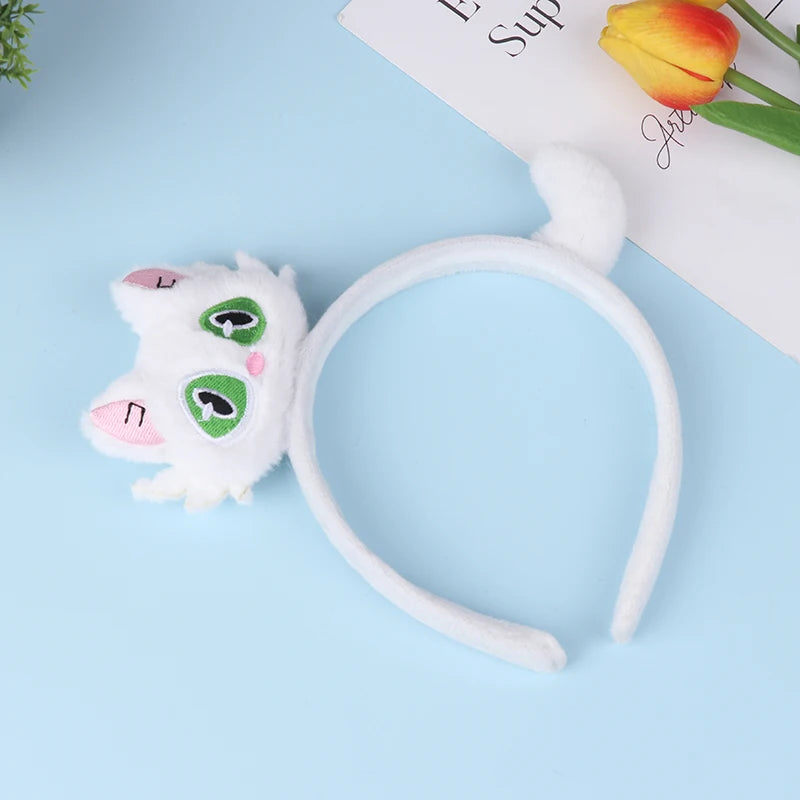 Cat Hair Bands.