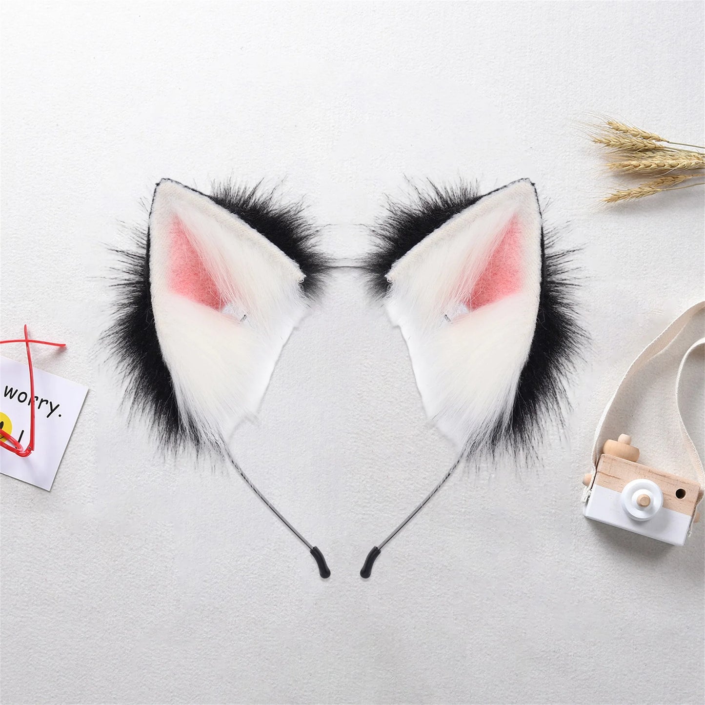 Cute Cat Ears Headband. Cat