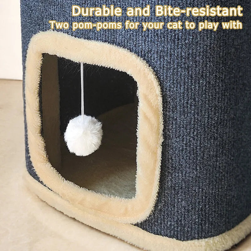 Cat House.