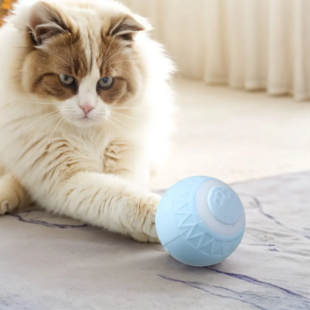 Automatic Rolling Ball.
