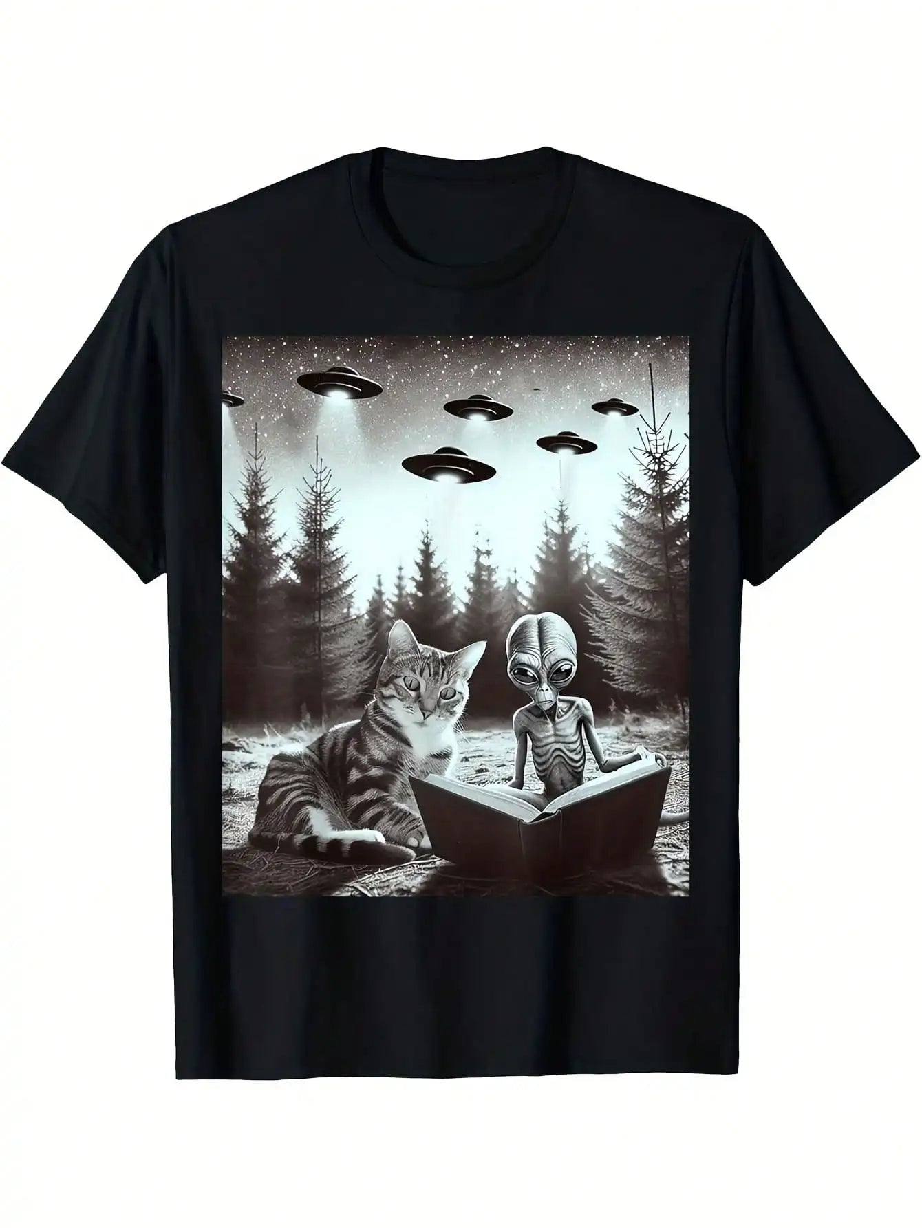 Graphic T-Shirt.