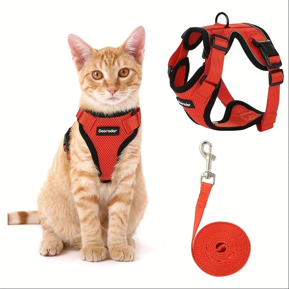 Cat Leash Non-Slip.