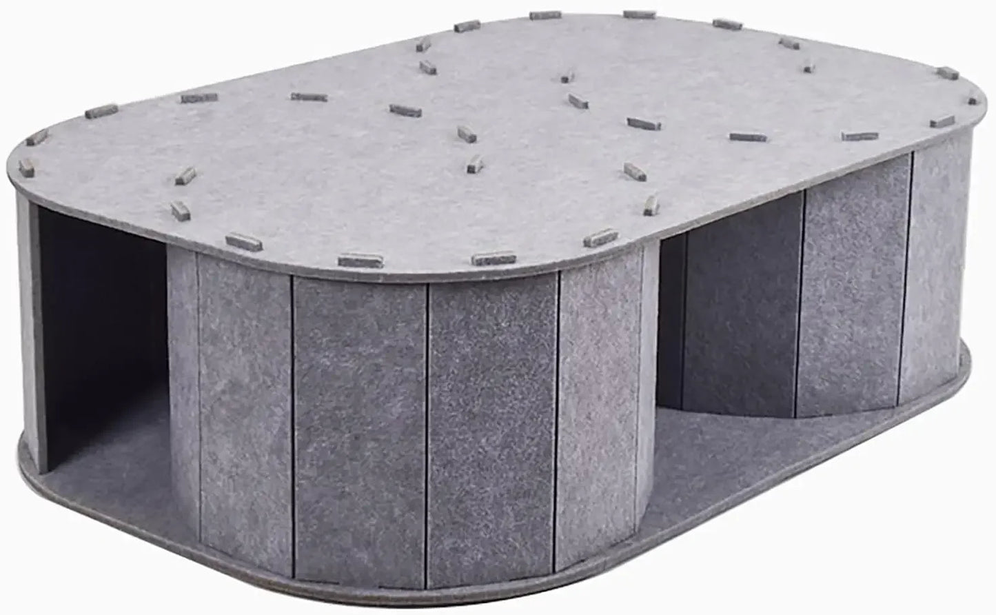 Cat Tunnel Bed.