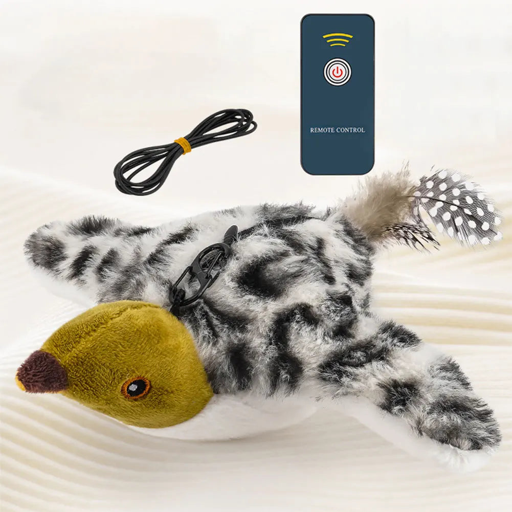 Flapping Wings Sparrow Toys.