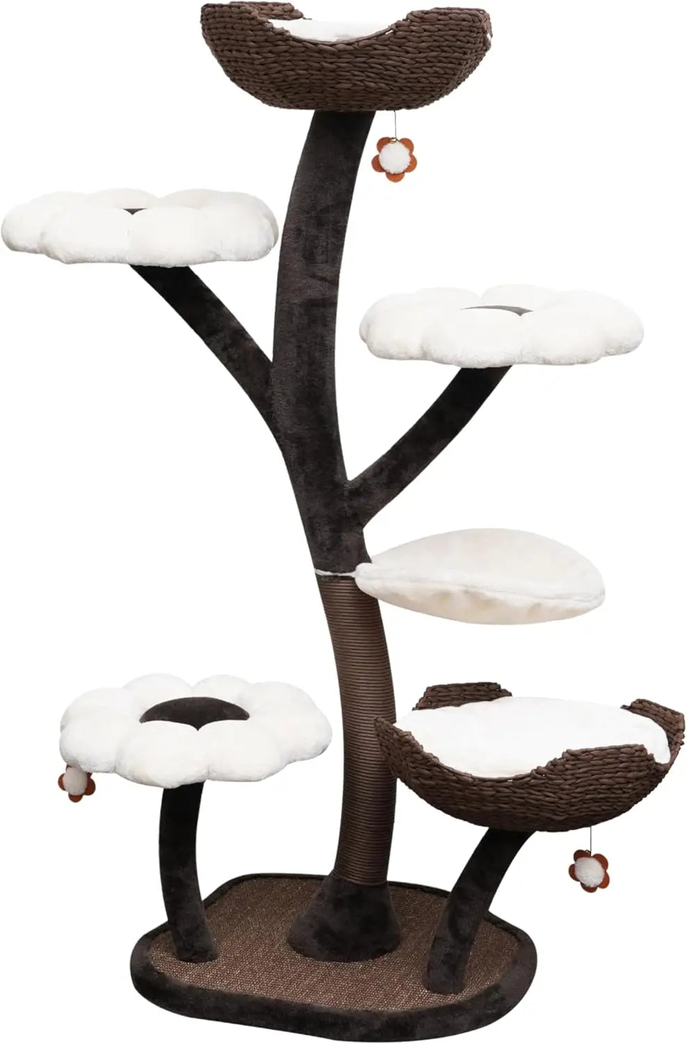 6 Level Cat Tower.