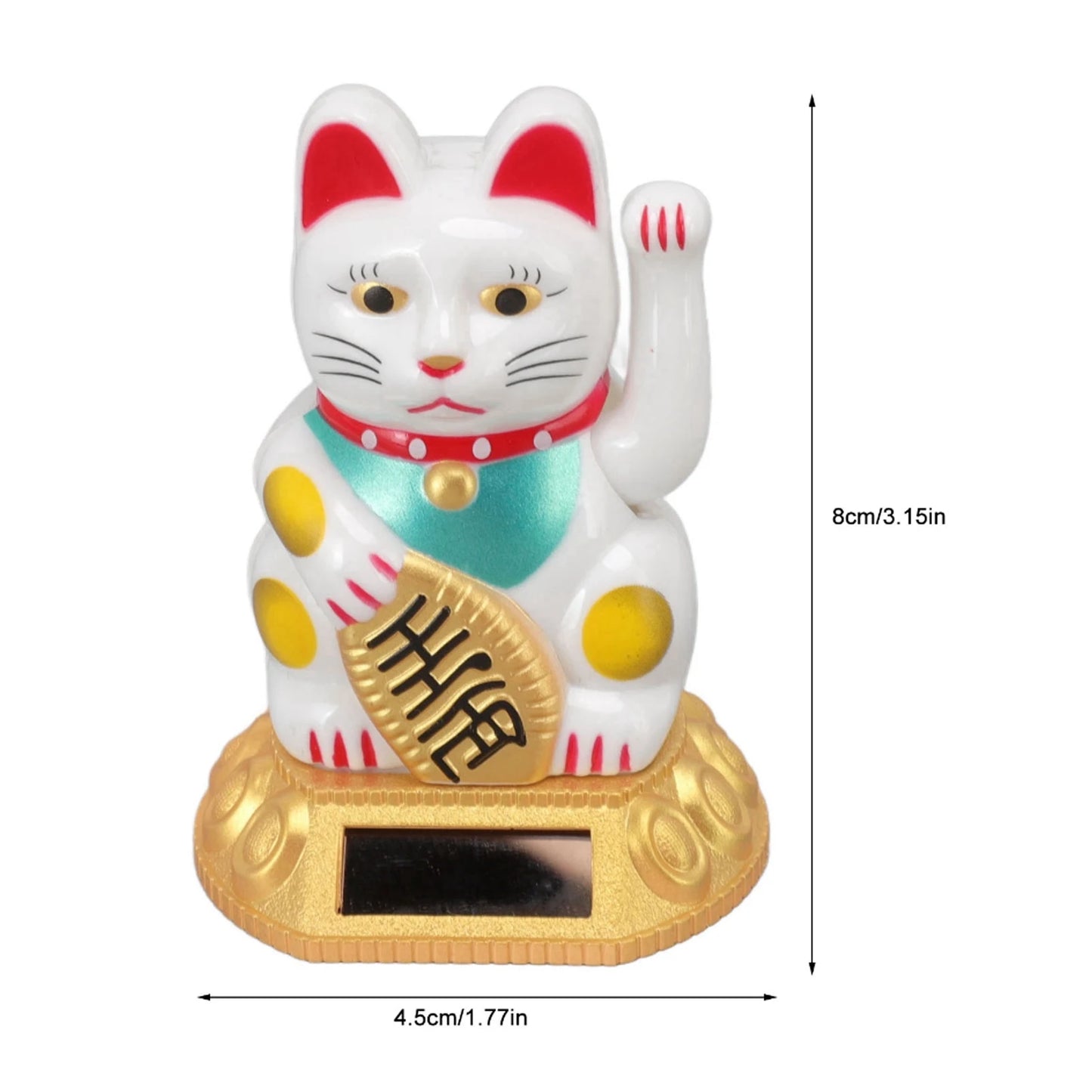 Chinese Lucky Cat.