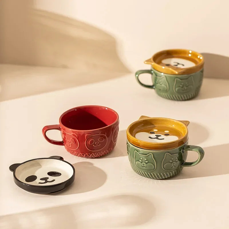 Cat Coffee Mug.