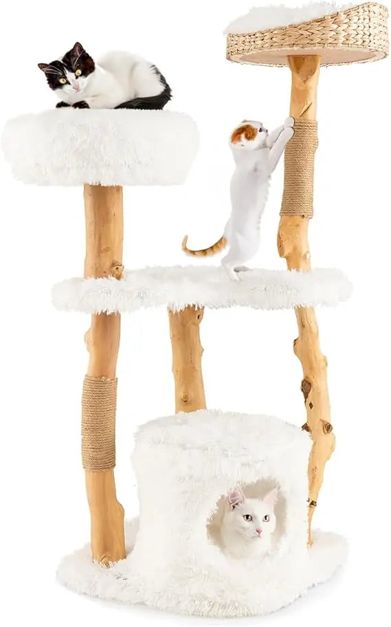 Cat Tree Tower.