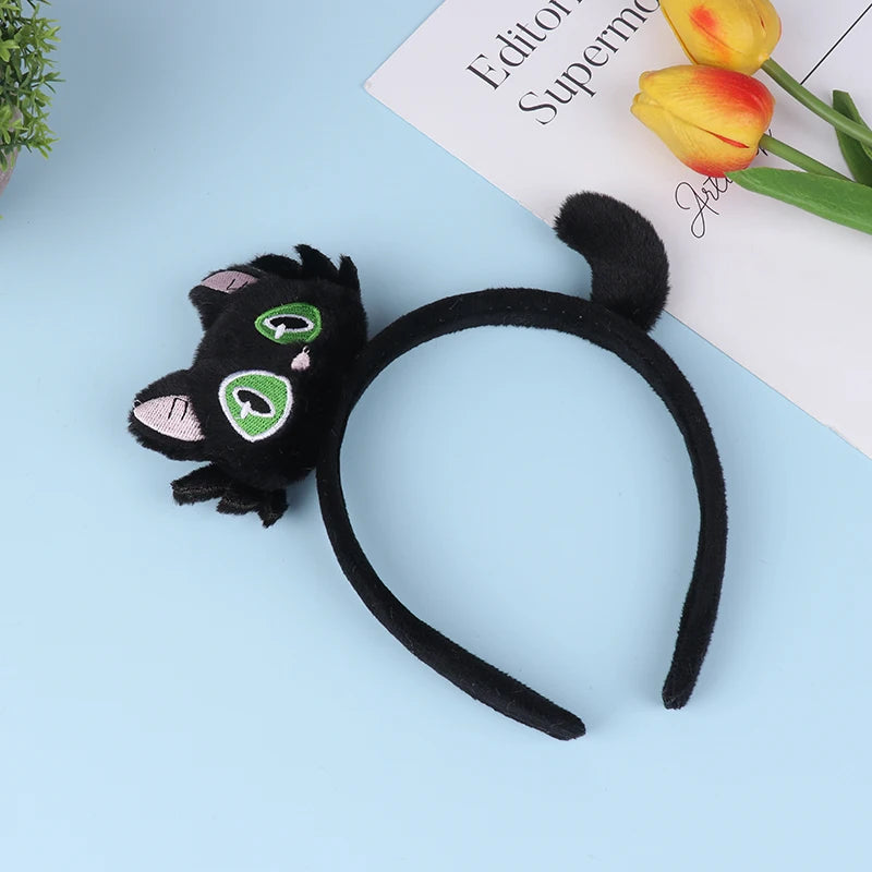 Cat Hair Bands.