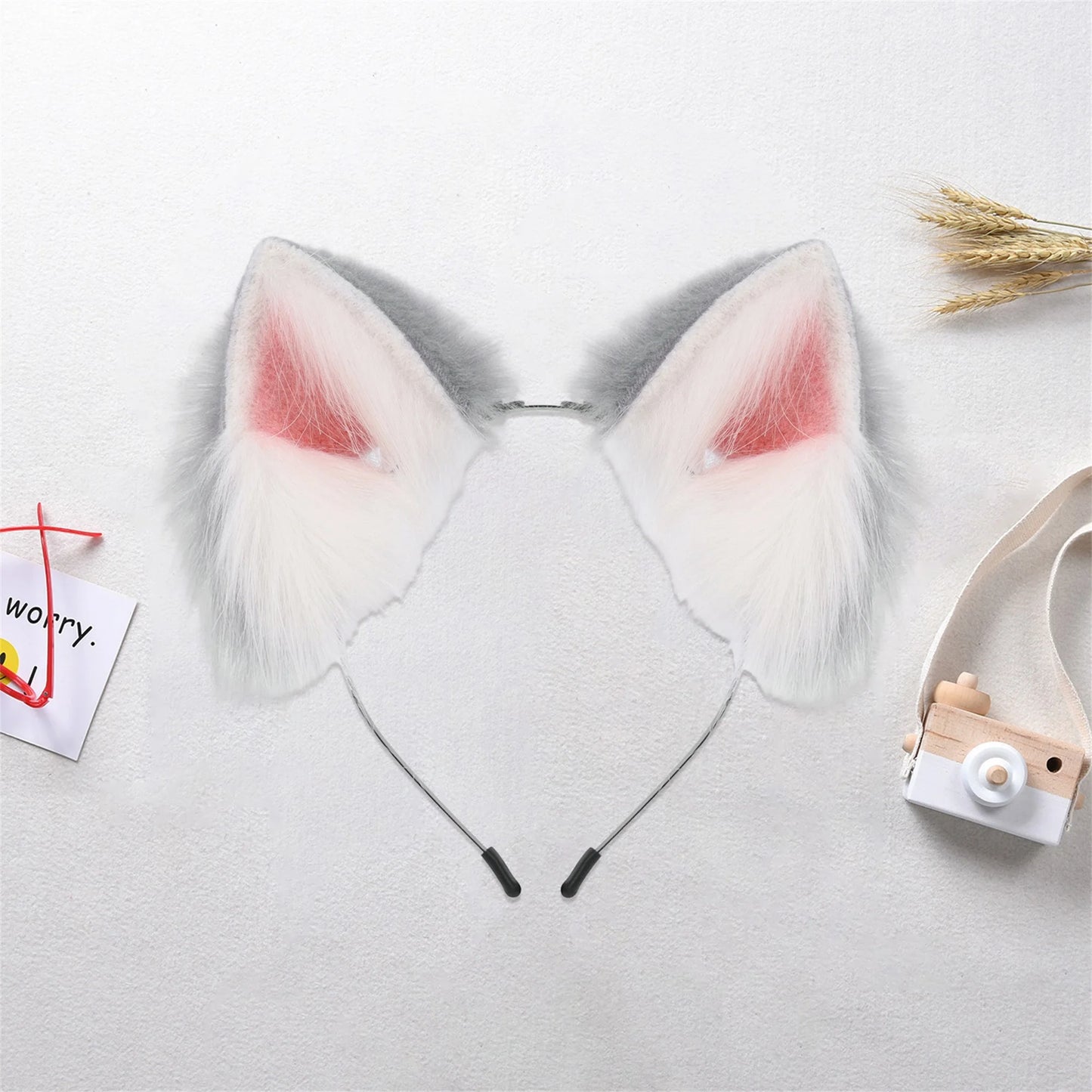 Cute Cat Ears Headband. Cat