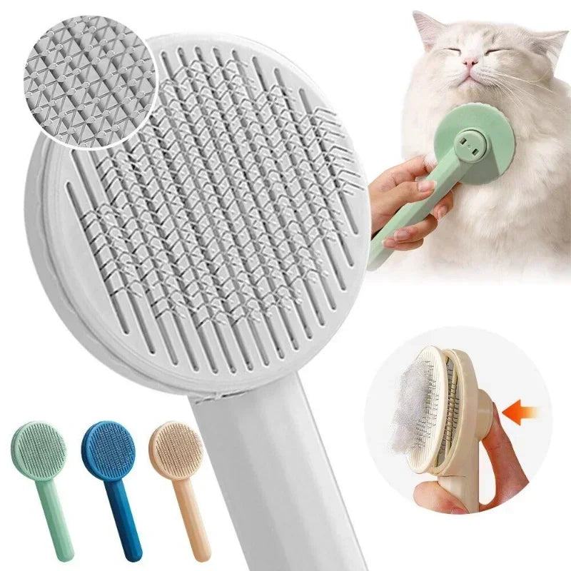Cat Brush.