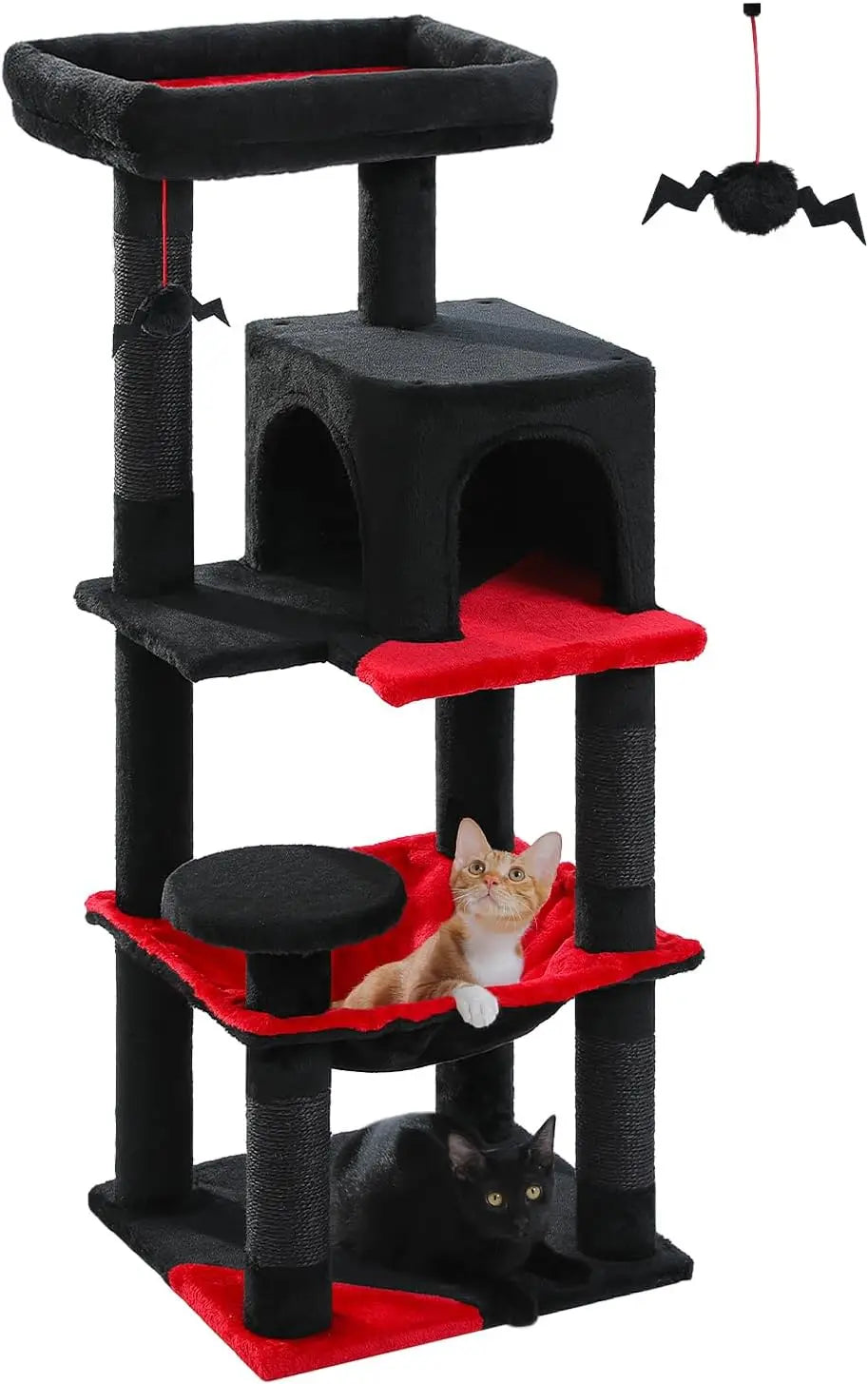 Gothic Cat Tree.