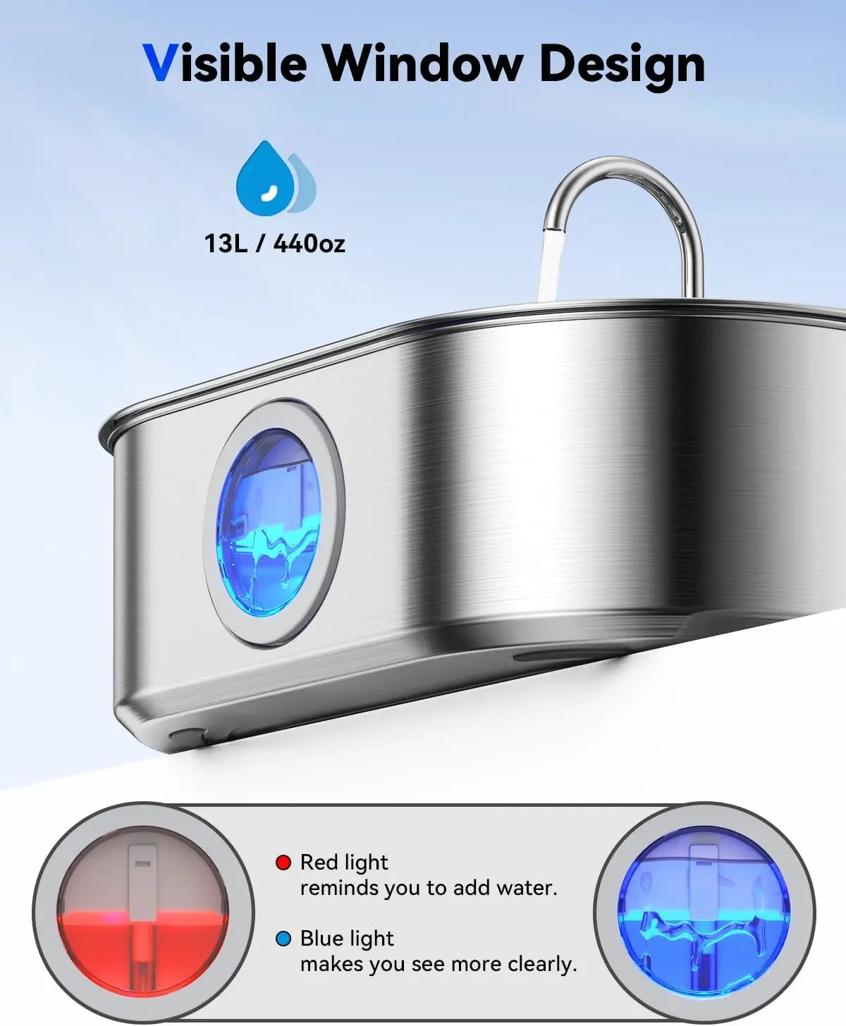 Pet Fountain.