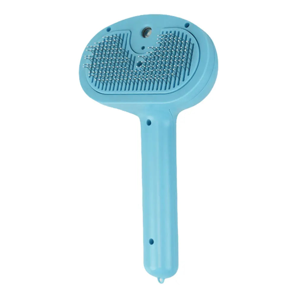 Cat Hairbrush.