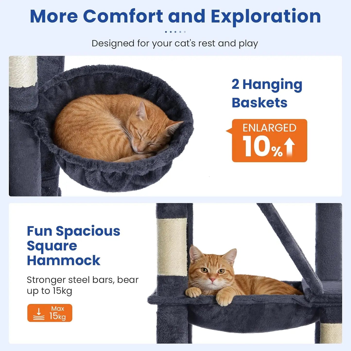 Cat Tower.