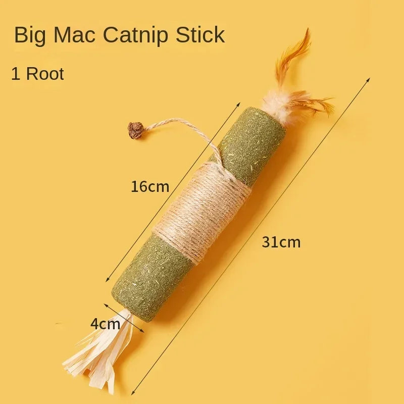 Silvervine Chew Stick.