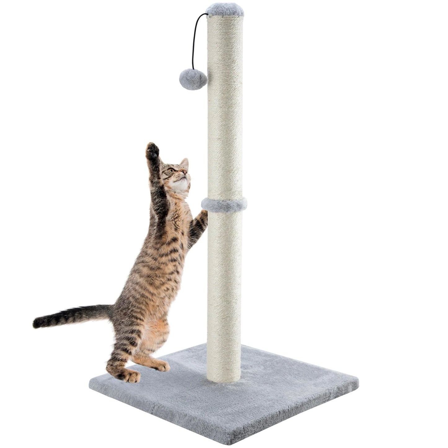 Tall Cat Scratching Posts.