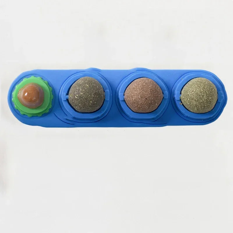 Catnip Toys.